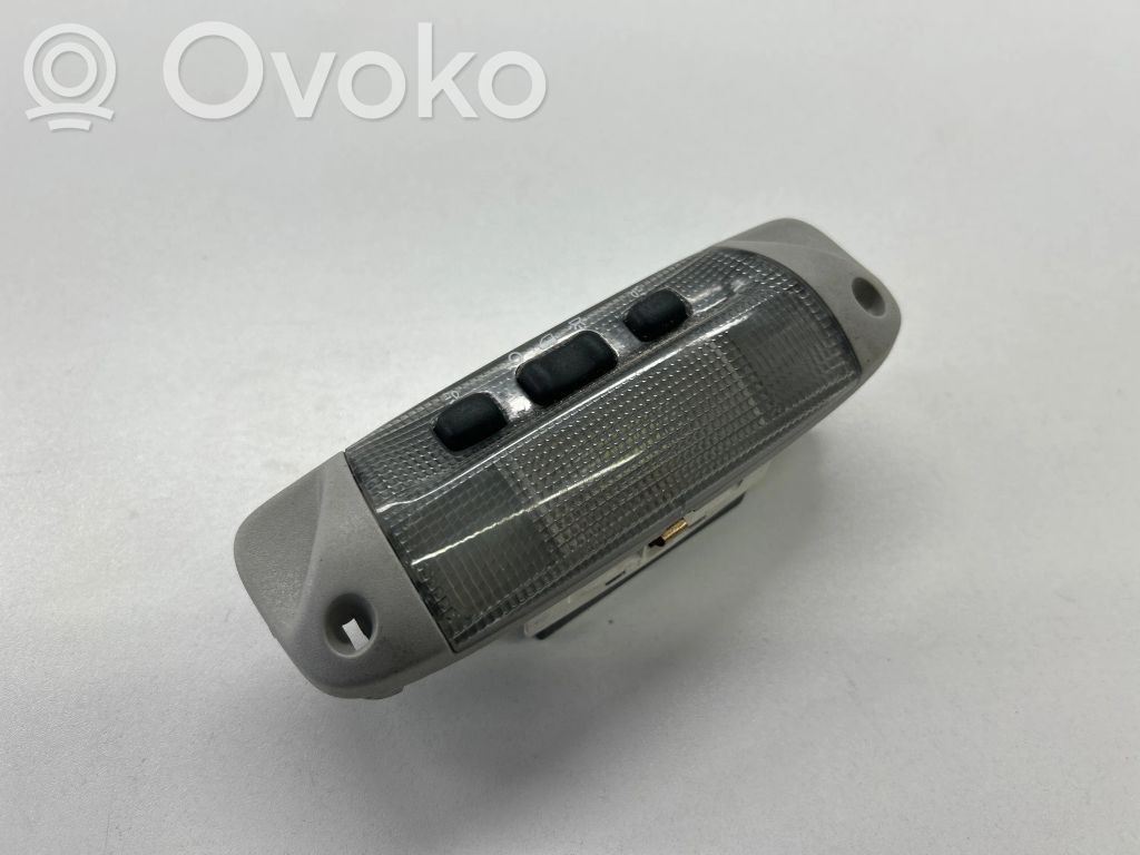 Ford S-MAX Front seat light 
