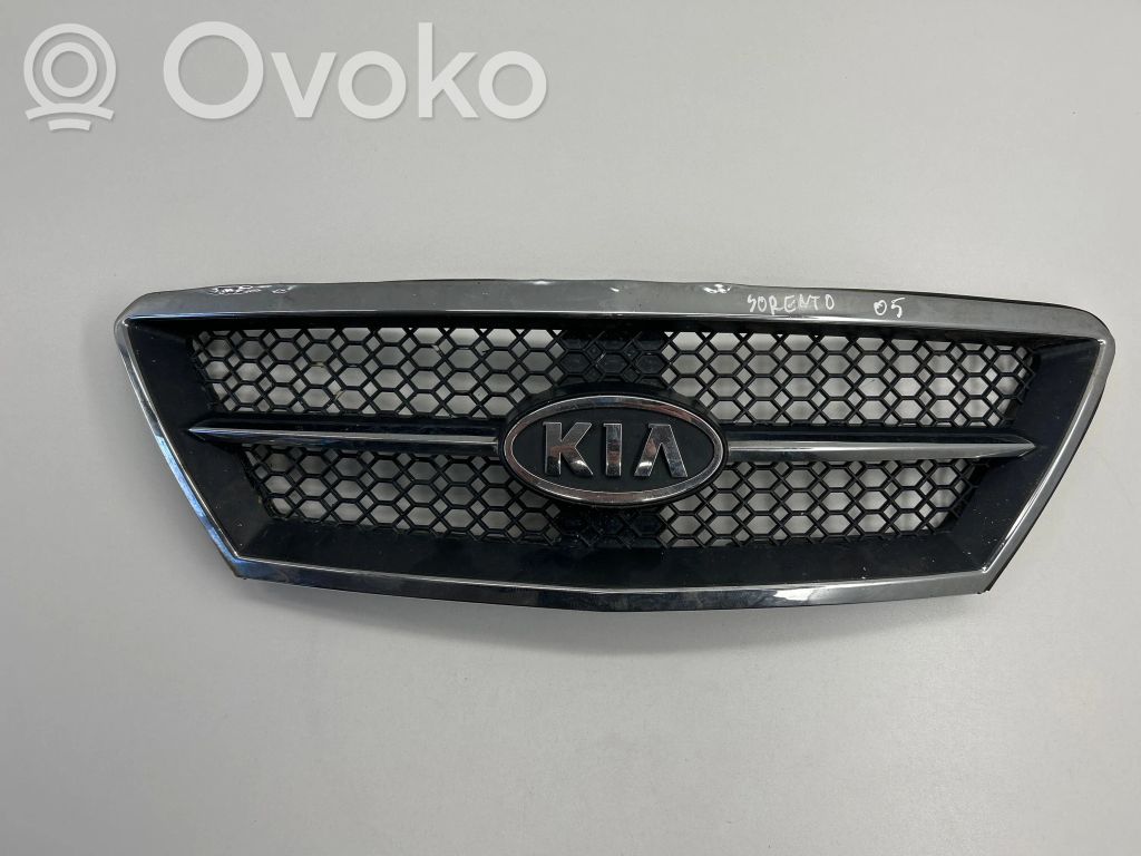 KIA Sorento Etusäleikkö 