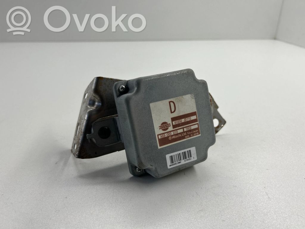Nissan Qashqai Other control units/modules 