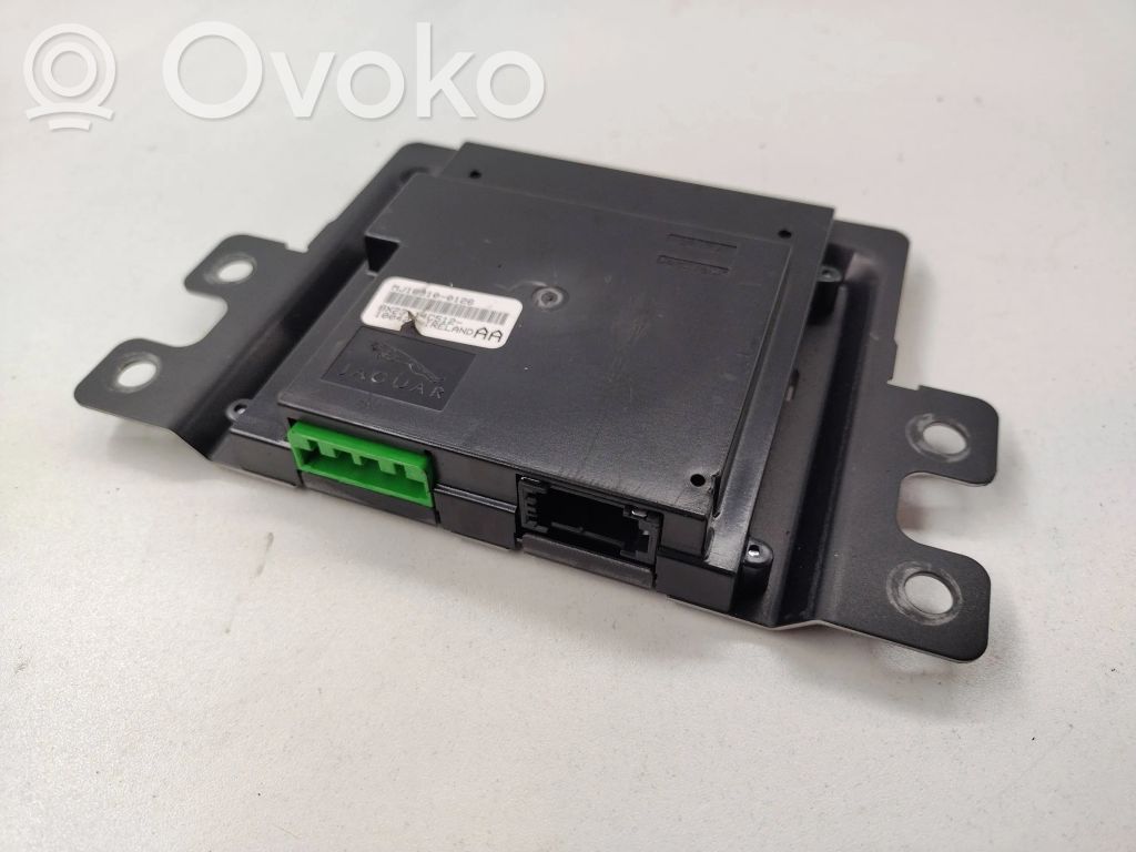 Jaguar XF X250 Other control units/modules 