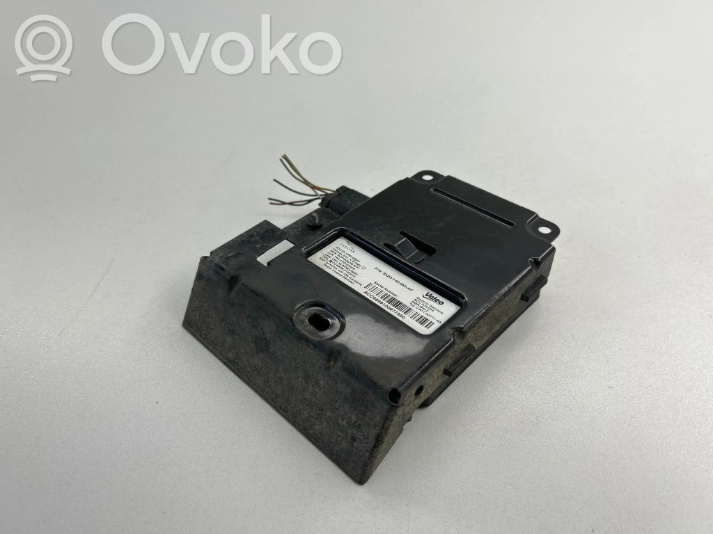 Jaguar XF X250 Blind spot module 