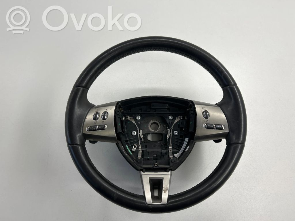 Jaguar XF X250 Ohjauspyörä 