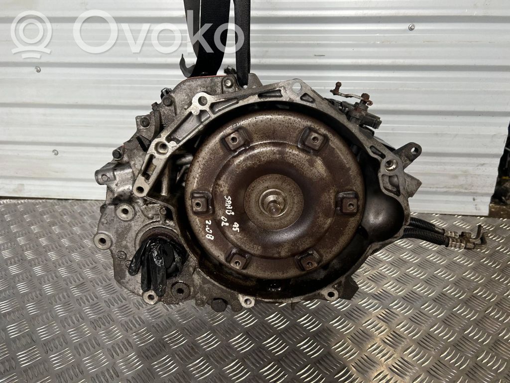 Saab 9-5 Automatic gearbox 