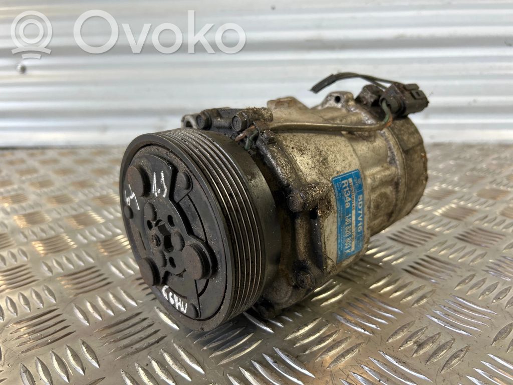Volkswagen Golf IV Air conditioning (A/C) compressor (pump) 