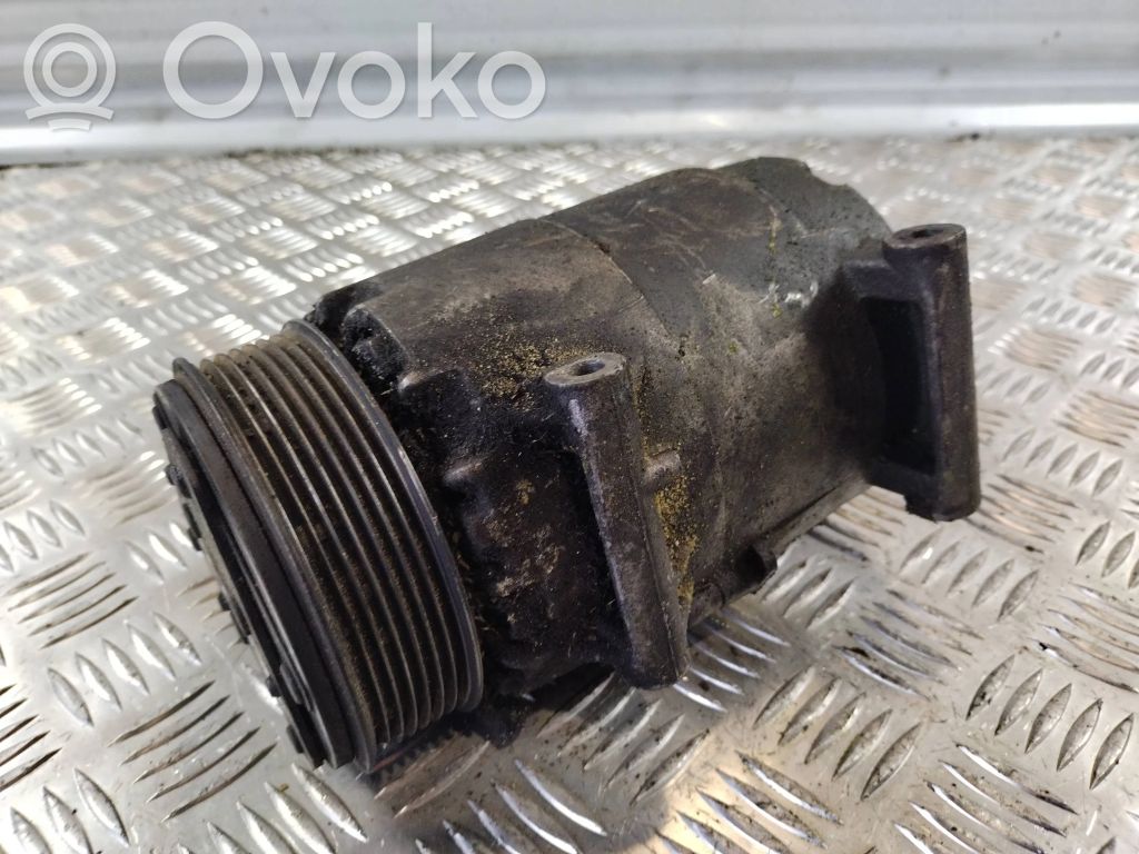 Renault Espace IV Air conditioning (A/C) compressor (pump) 