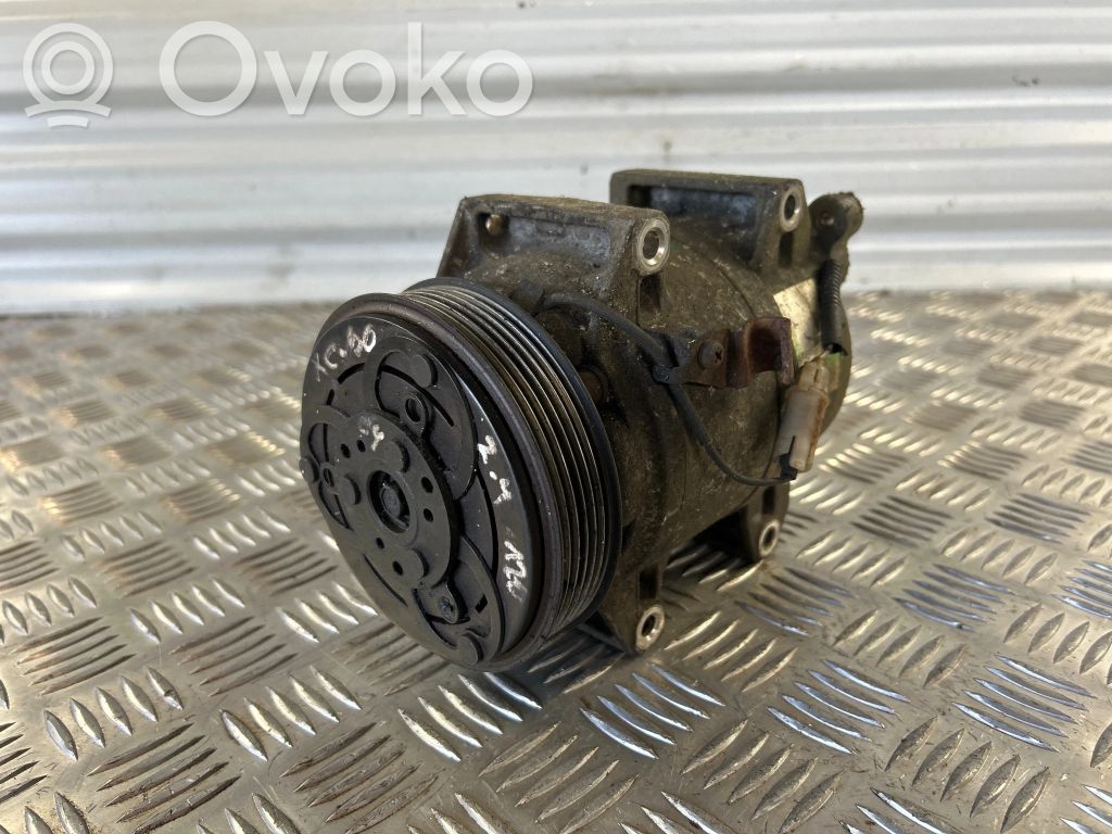 Volvo XC90 Air conditioning (A/C) compressor (pump) 