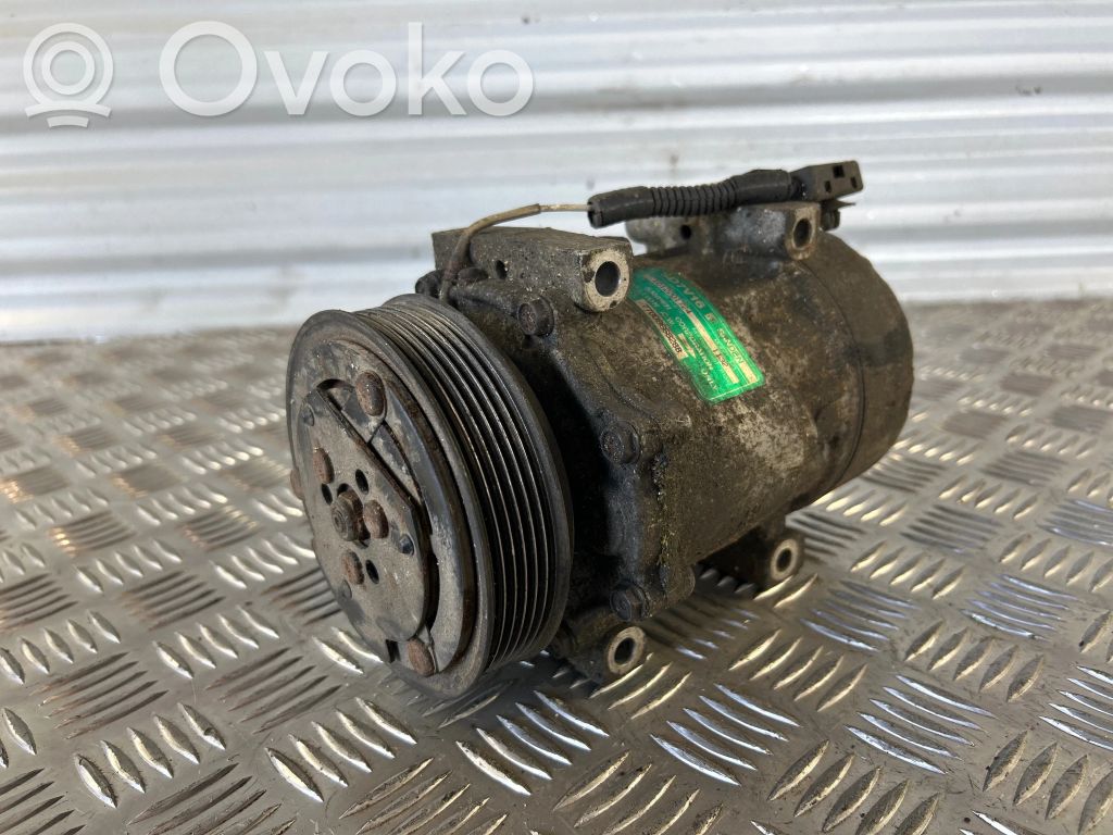 Renault Laguna I Kompresor / Sprężarka klimatyzacji A/C 