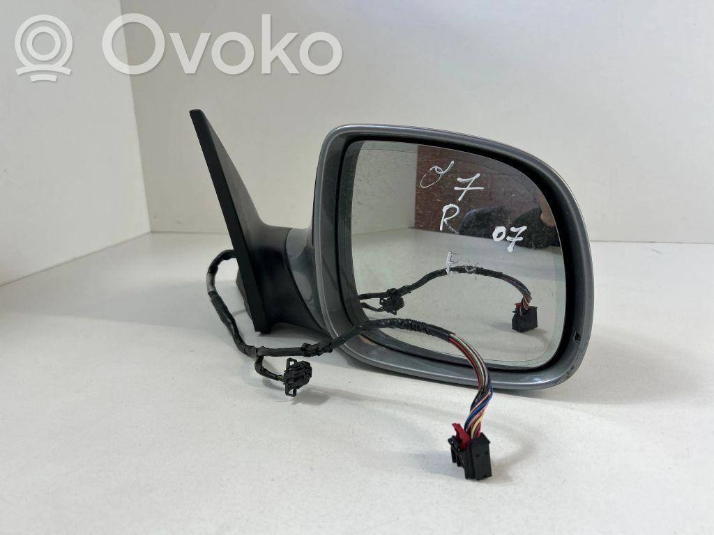 Elektryczne lusterko boczne drzwi przednich   4L0857536A,4L1857410L
