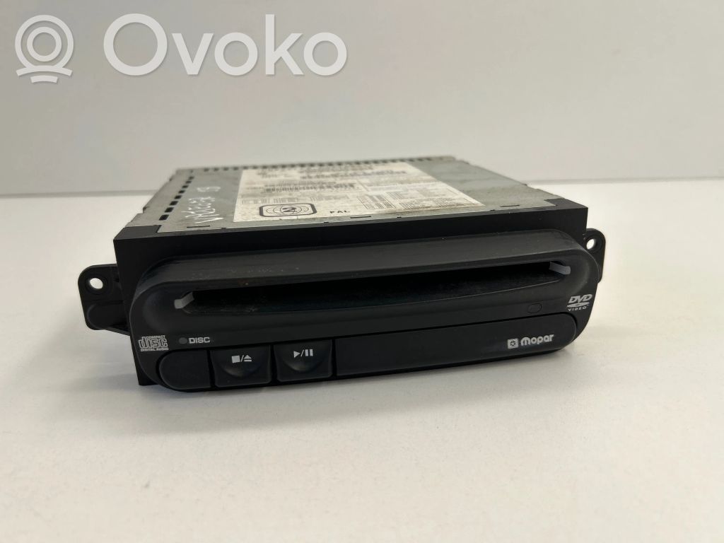 Chrysler Voyager CD/DVD mainītājs 