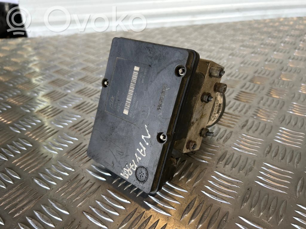 Nissan Navara D40 ABS bloks 