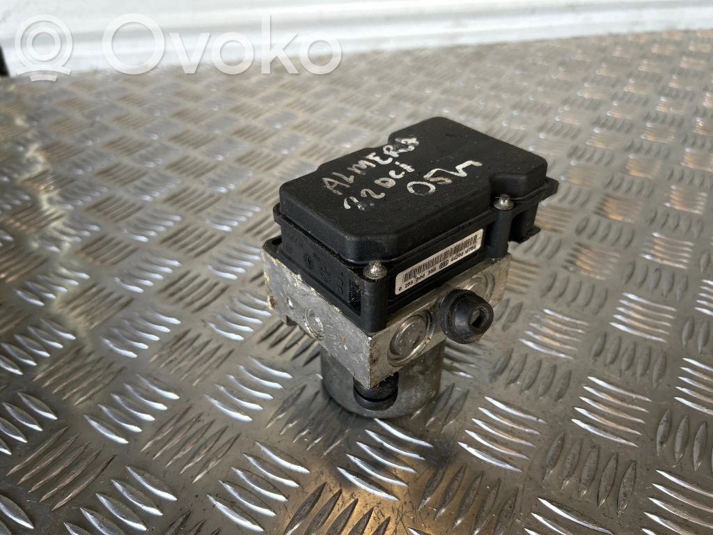 Nissan Almera N16 ABS bloks 