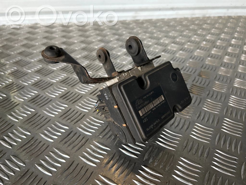 Mazda 5 ABS Pump 