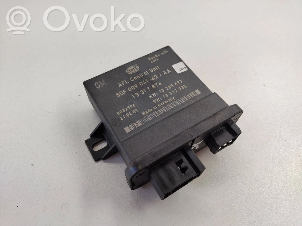Opel Insignia A Light module LCM 