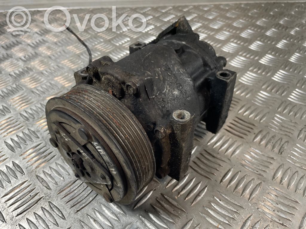 Mazda 3 II Air conditioning (A/C) compressor (pump) 