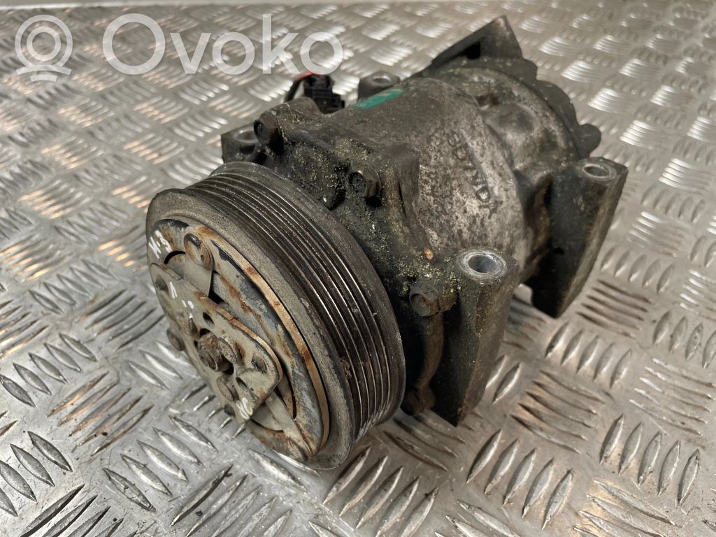 Mazda 3 II Air conditioning (A/C) compressor (pump) 