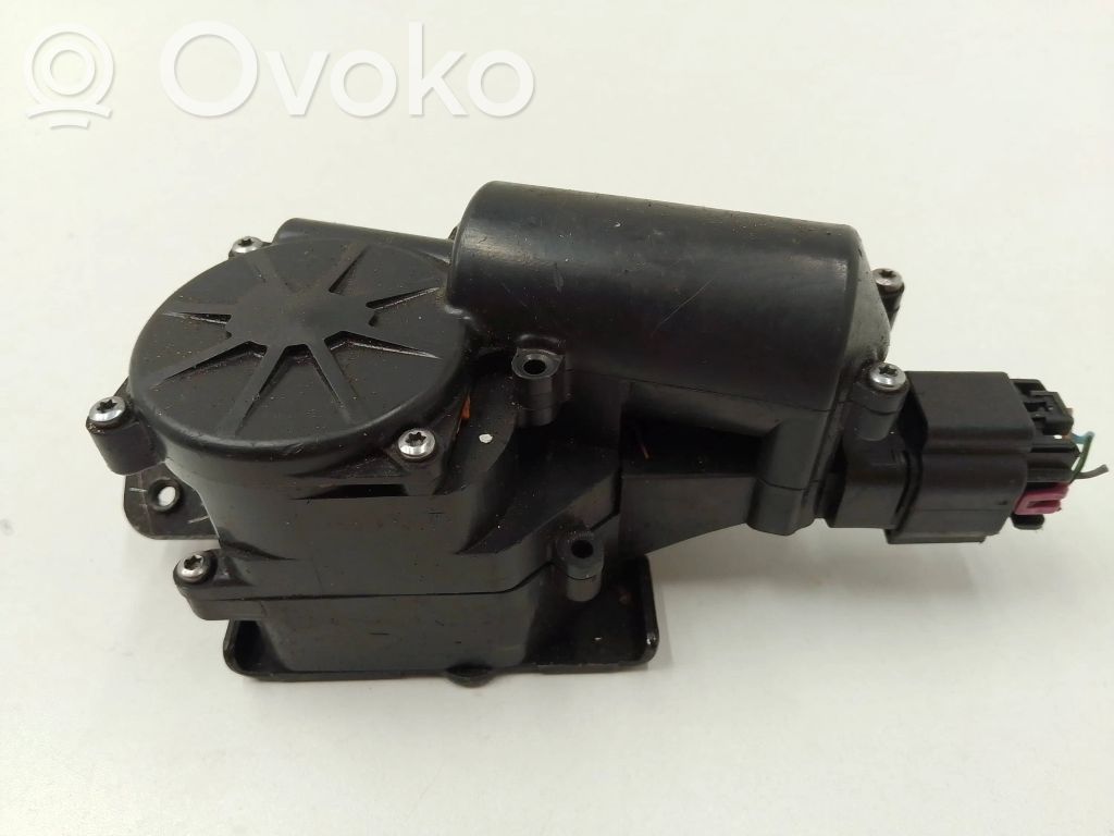 Opel Insignia A Tailgate/trunk/boot lock/catch/latch 