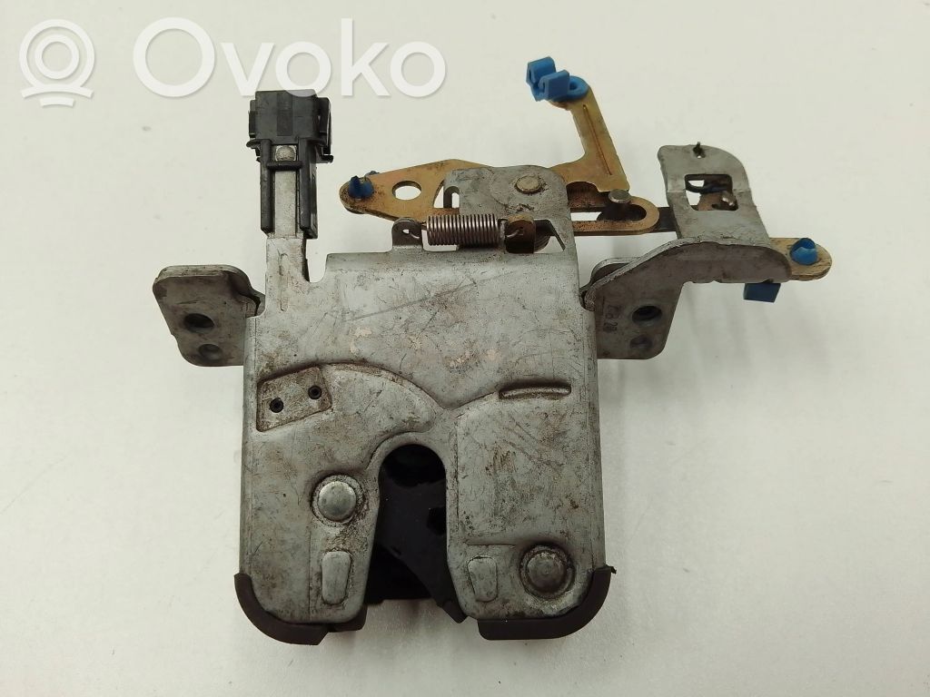 Saab 9-3 Ver2 Tailgate/trunk/boot lock/catch/latch 