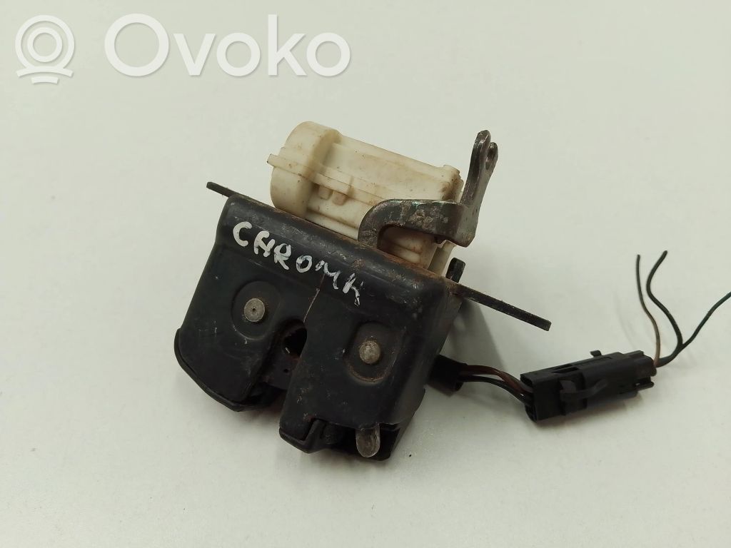 Fiat Croma Tailgate/trunk/boot lock/catch/latch 