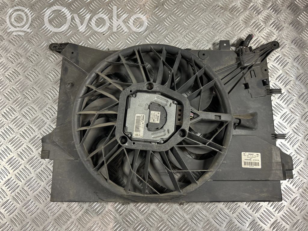Volvo S60 Elektrolüfter 