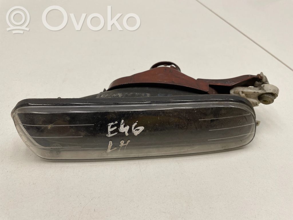 BMW 3 E46 Miglas lukturis priekšā 