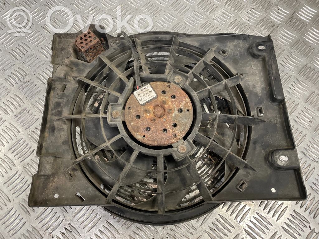 Elektryczny wentylator chłodnicy   9132916,0130303275