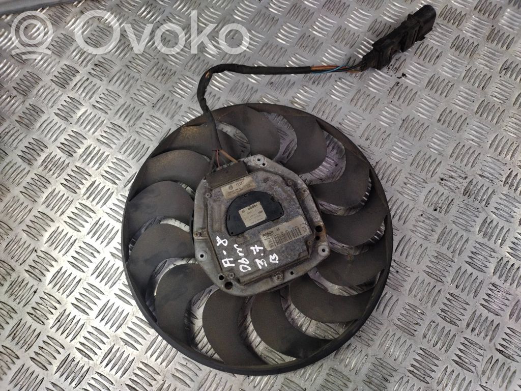 Audi A8 S8 D3 4E Elektrolüfter 
