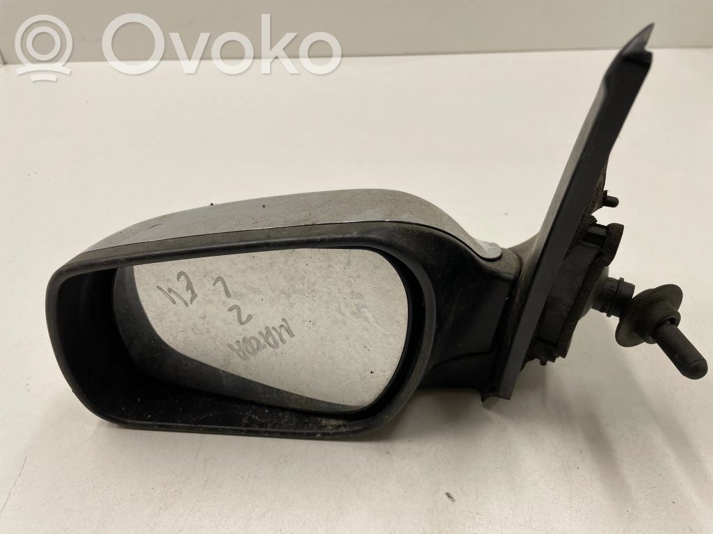 Mazda 2 Manual wing mirror 