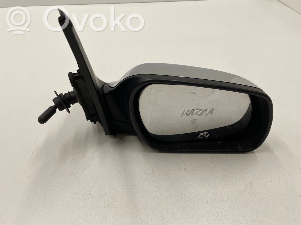 Mazda 2 Manual wing mirror 