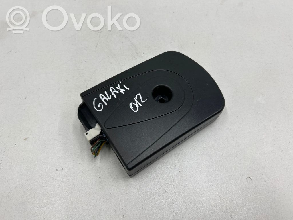 Ford Galaxy Bluetooth control unit module 