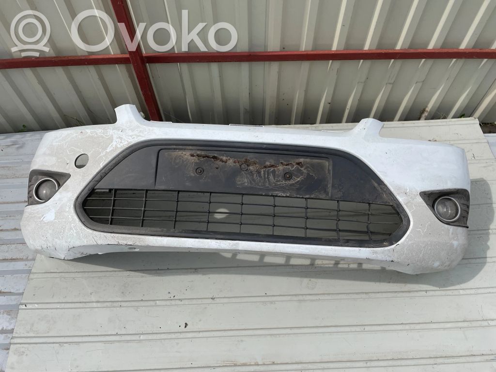 Front bumper