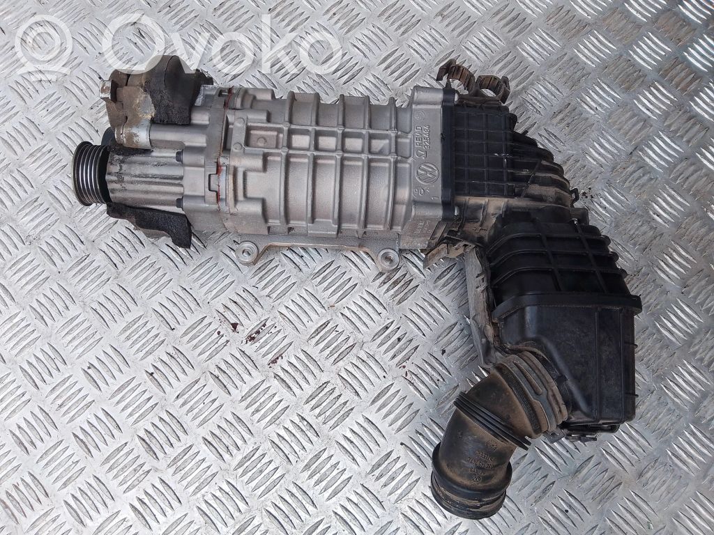 Volkswagen Touran I Sobrealimentador 