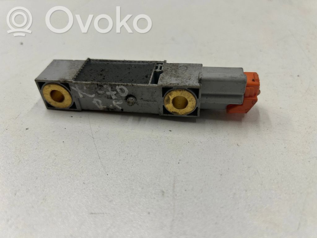 Volvo V70 Airbag deployment crash/impact sensor 
