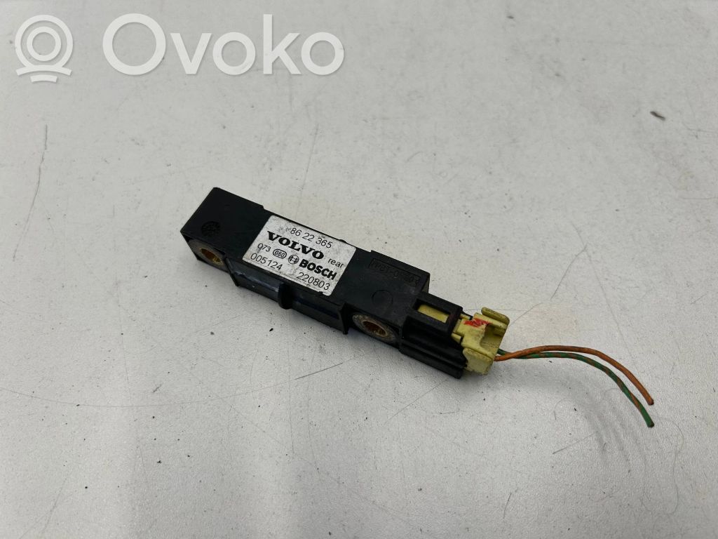 Czujnik uderzenia Airbag   8622365,005124,220803
