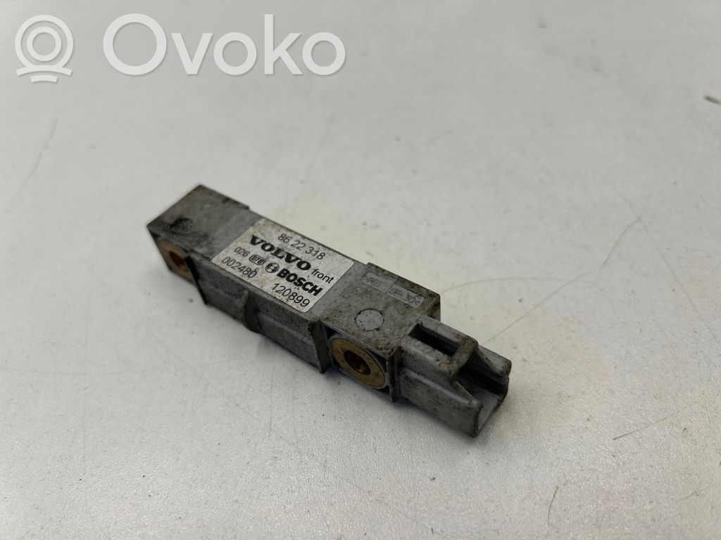 Airbagsensor Crashsensor Drucksensor   8622318,002480,120899