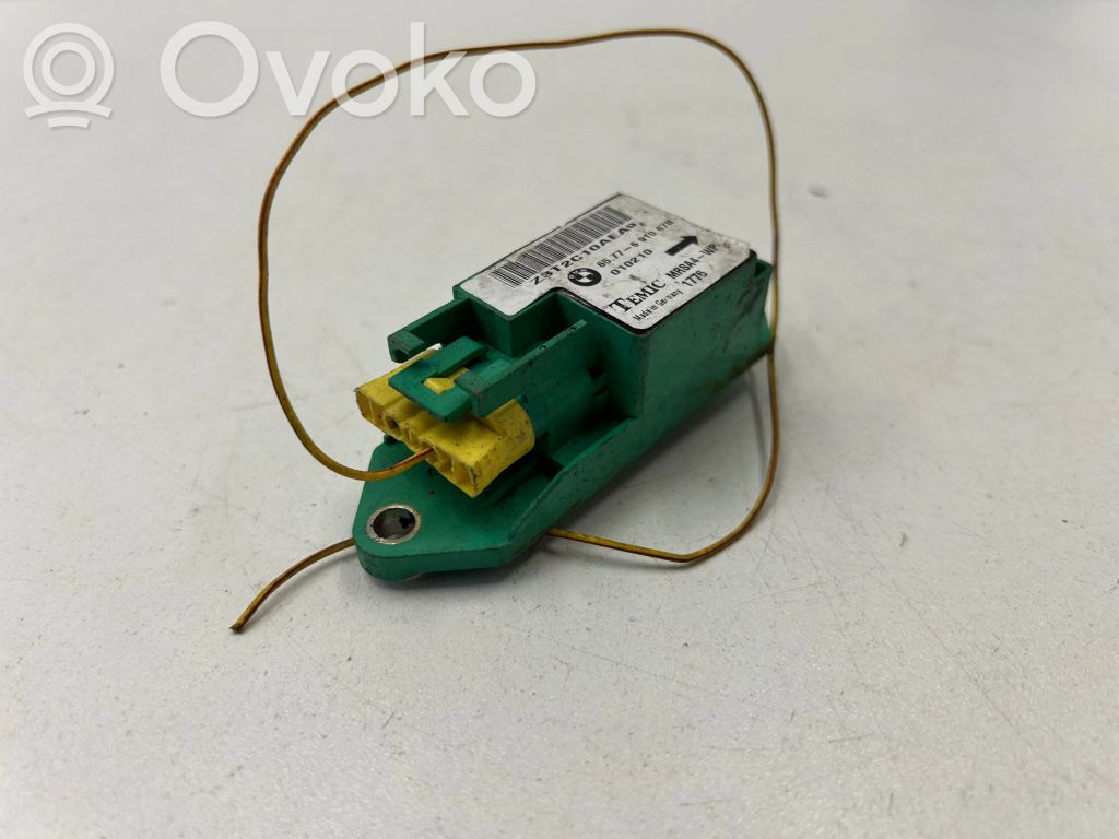 BMW 5 E39 Airbagsensor Crashsensor Drucksensor 