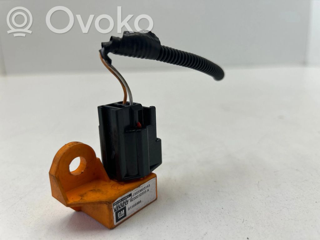 Renault Espace -  Grand espace IV Airbagsensor Crashsensor Drucksensor 