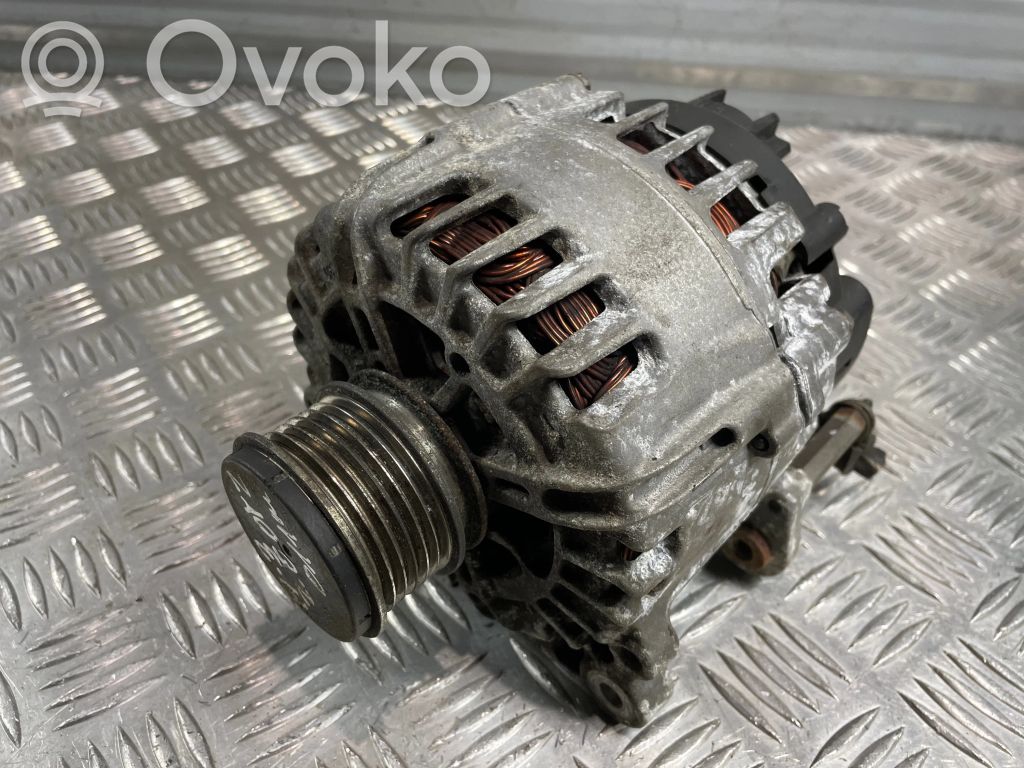 Audi A3 S3 8P Ģenerators 