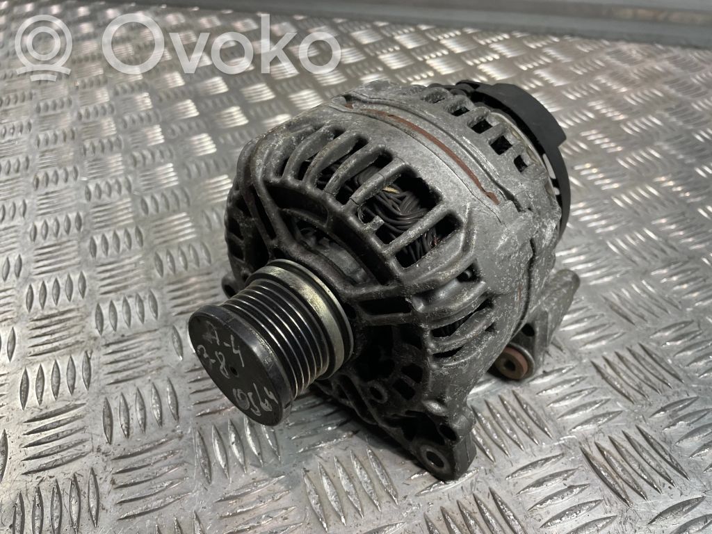 Audi A4 S4 B8 8K Generatorius 
