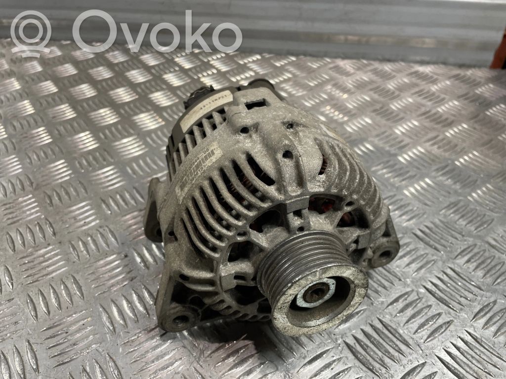 Alternator   A13VI286,627769