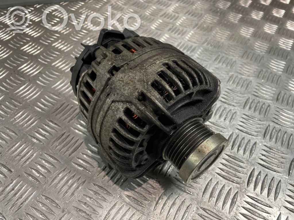 Volvo S60 Ģenerators 