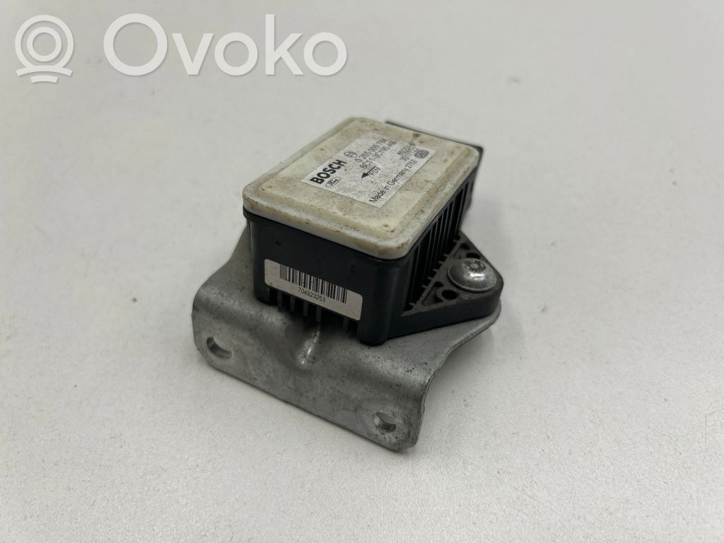 Ford Transit ESP acceleration yaw rate sensor 