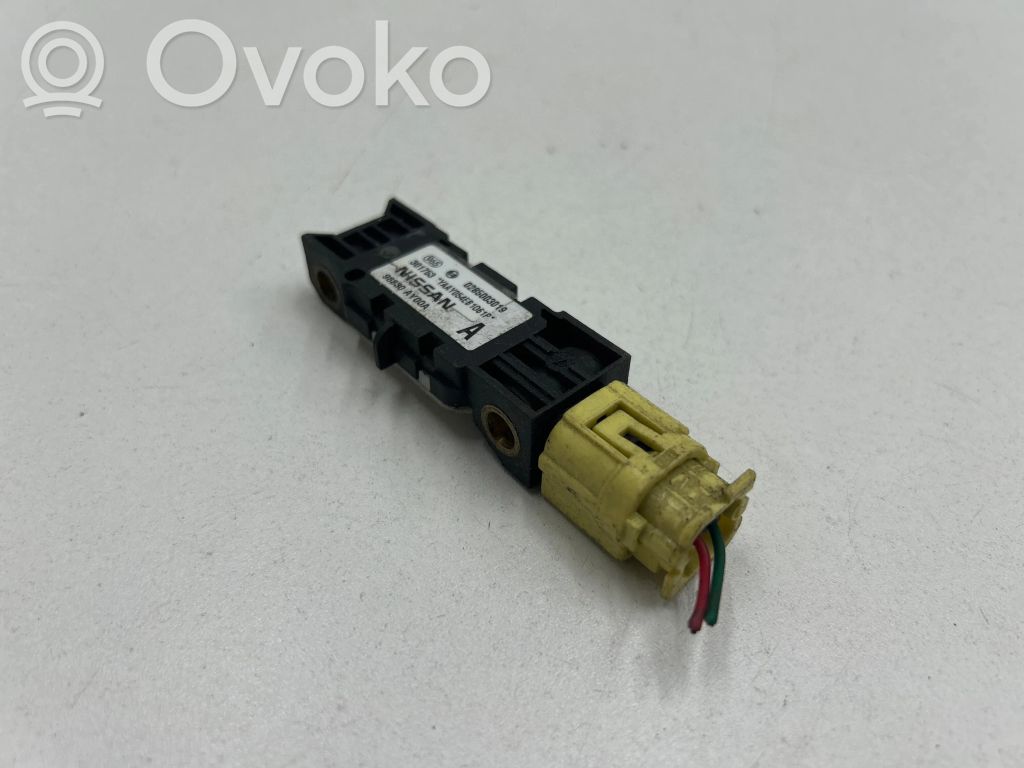 Nissan Note (E11) Oro pagalvių smūgio daviklis 