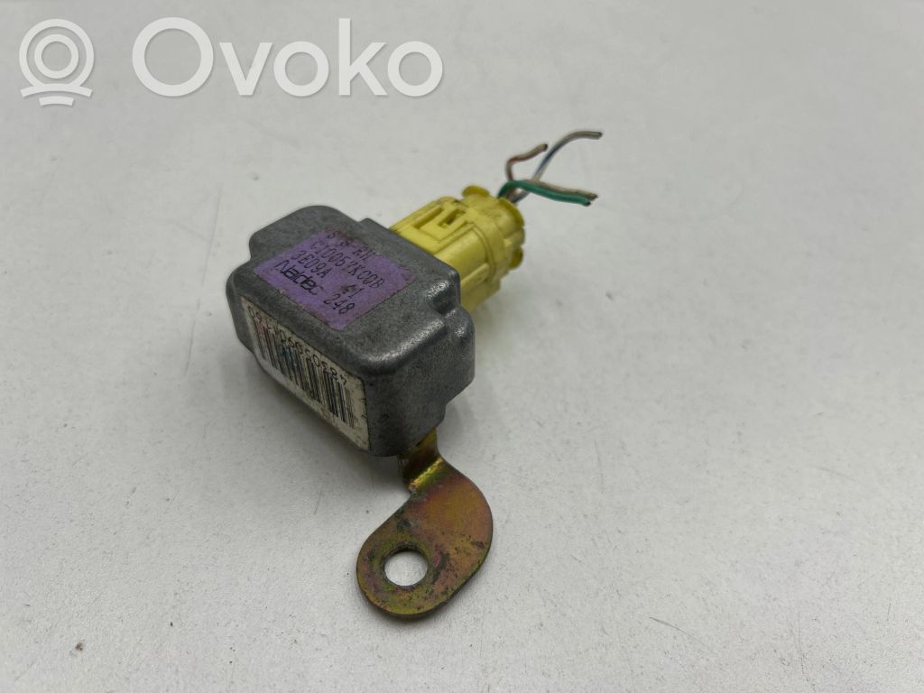 Mazda Premacy Sensore d’urto/d'impatto apertura airbag 