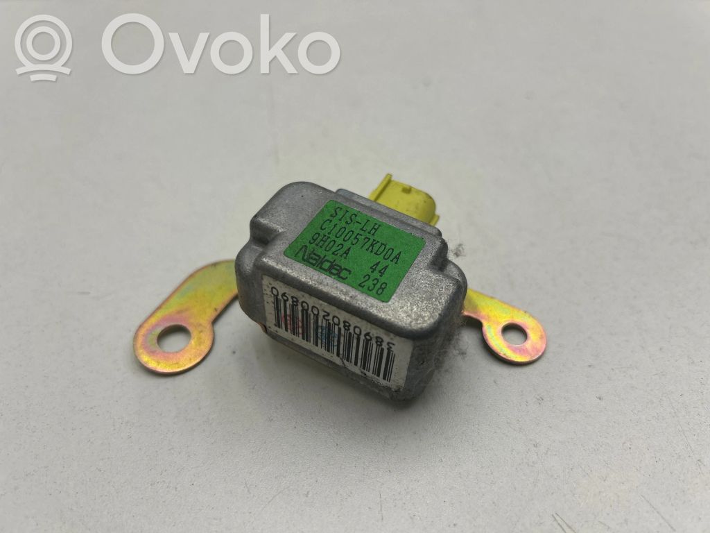 Mazda Premacy Airbag deployment crash/impact sensor 