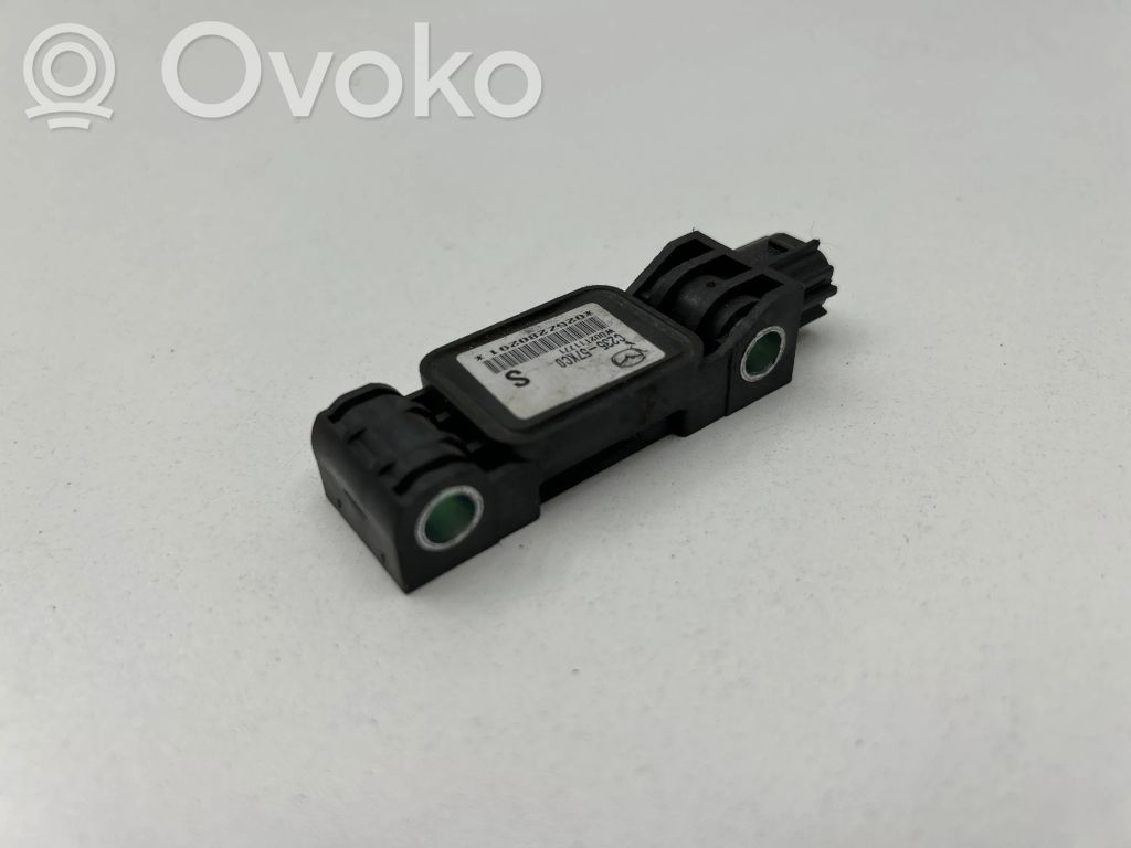 Mazda 5 Airbagsensor Crashsensor Drucksensor 