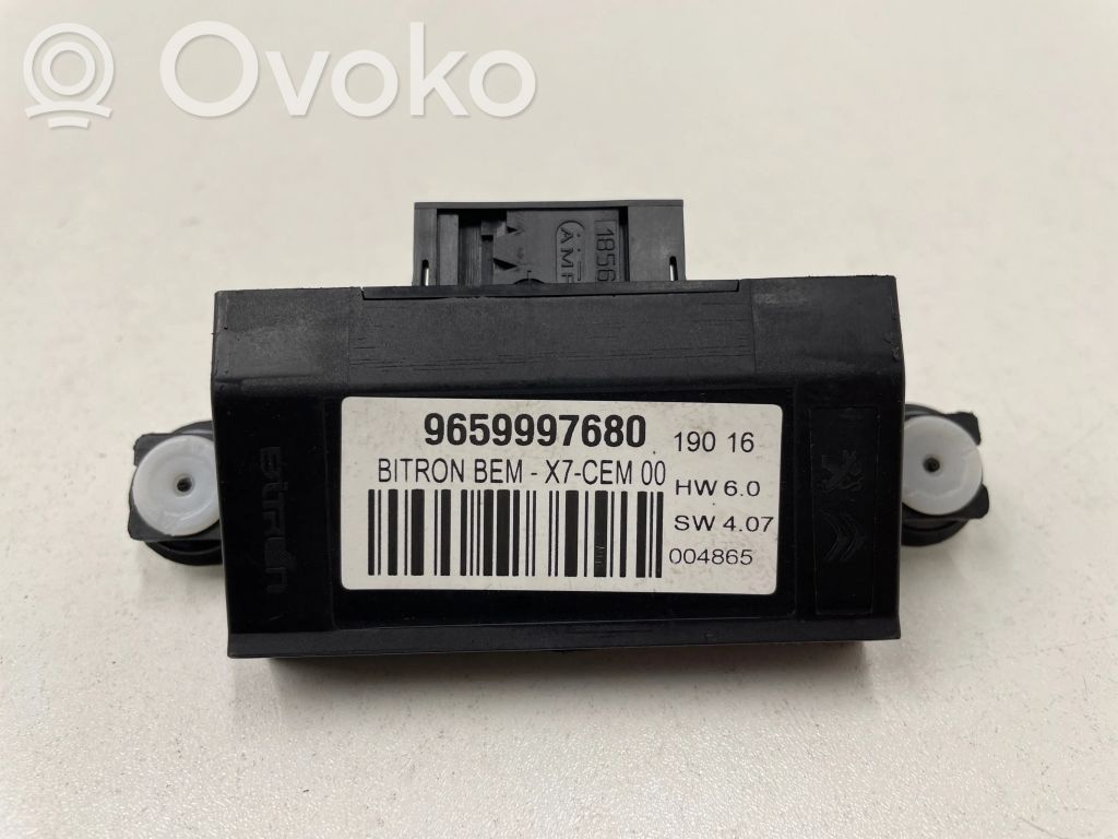 Peugeot 508 RXH Door control unit/module 