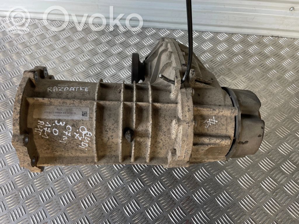 Audi Q7 4L Verteilergetriebe 