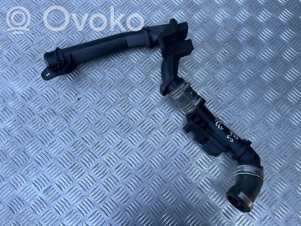 Peugeot 508 RXH Intercooler hose/pipe 
