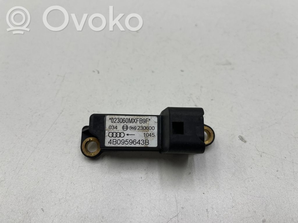 Airbagsensor Crashsensor Drucksensor   4B0959643B,230600,023060MXEB9F