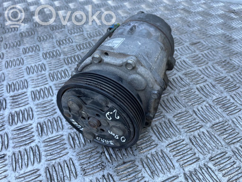 Kompresor / Sprężarka klimatyzacji A/C   HFC134A,0300K003,1437190328